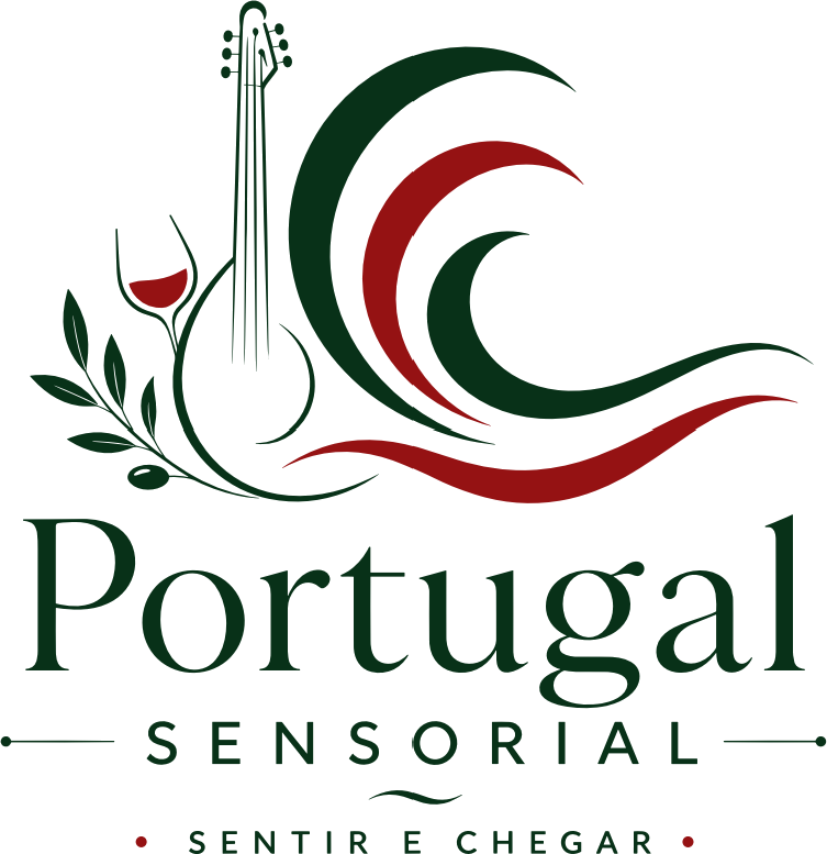 Portugal Sensorial — Sentir e Chegar